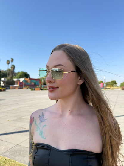 LENTES TRAP VERDE