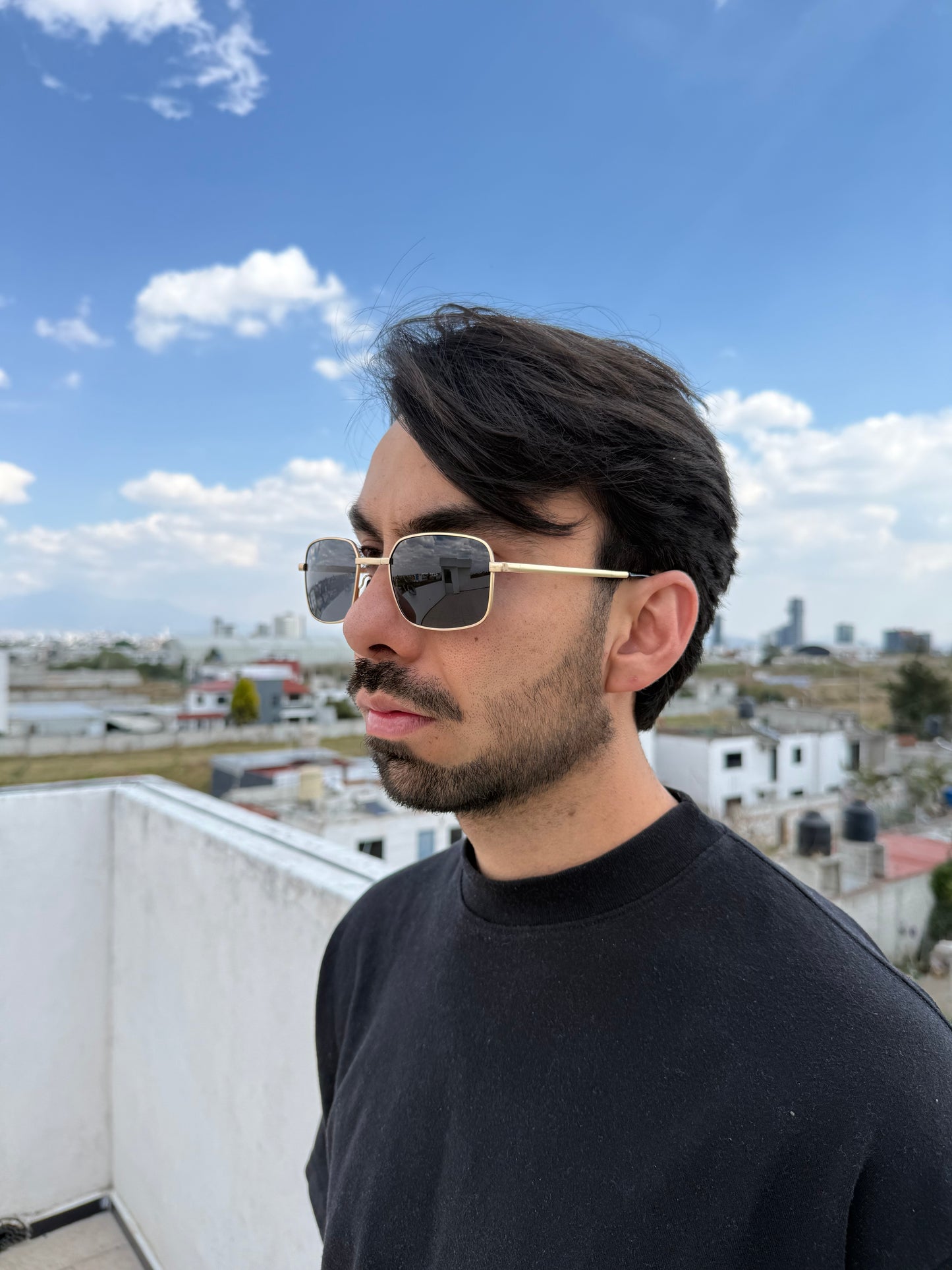 LENTES TRANSFORMER NEGROS