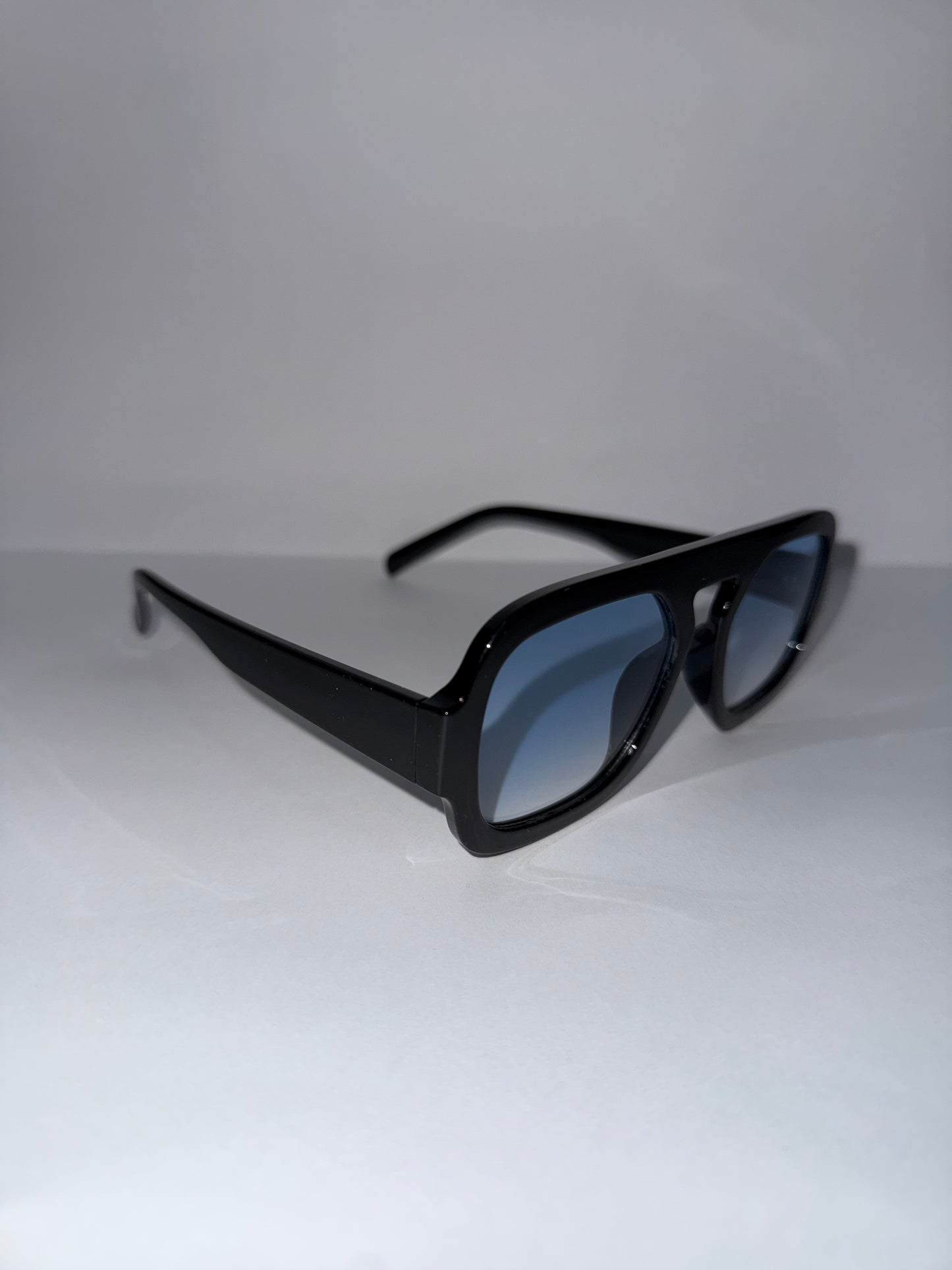 LENTES OLD MONEY AZUL