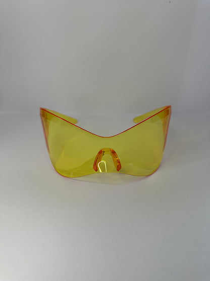 LENTES ICON AMARILLOS