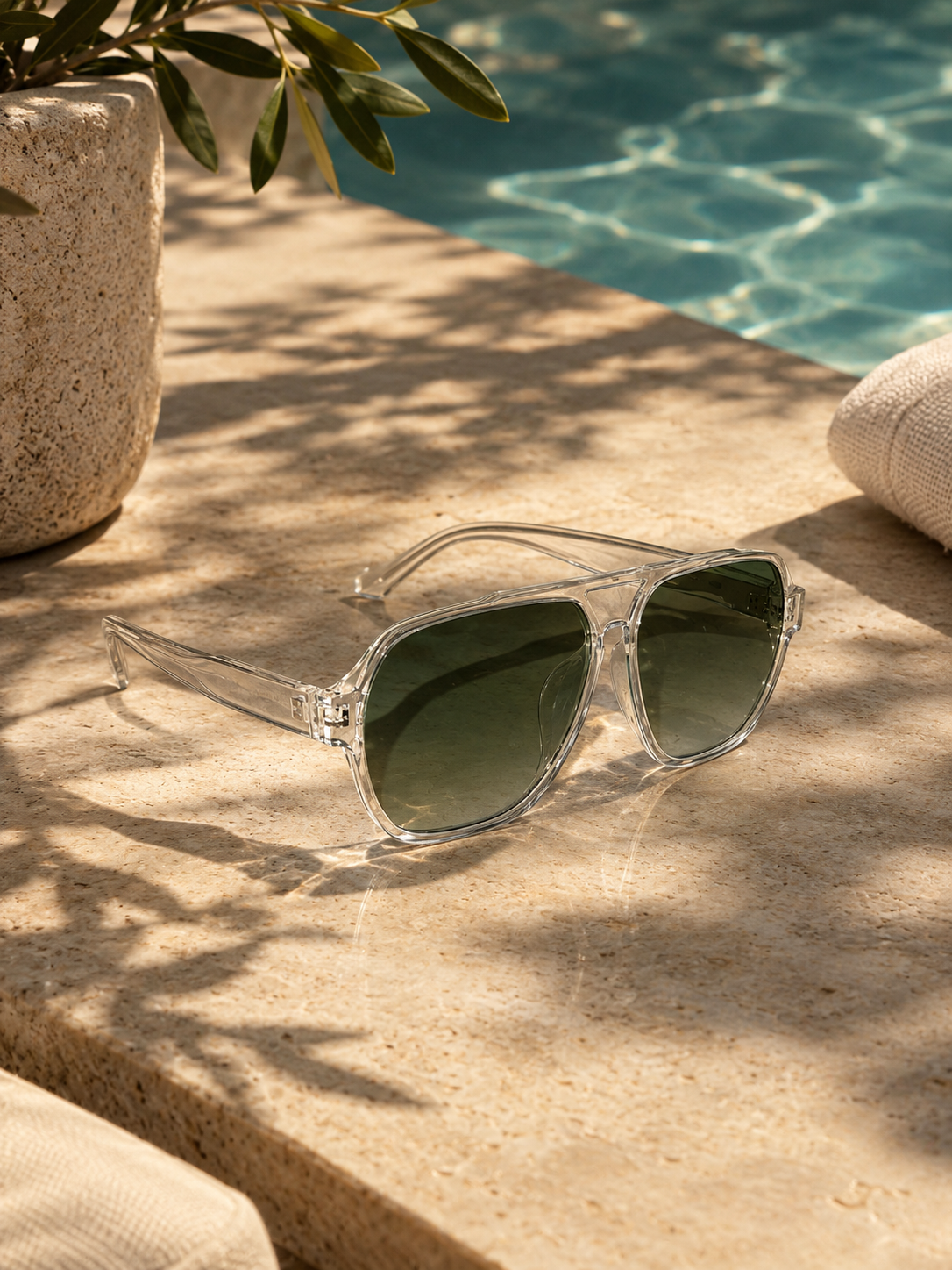 LENTES TUNDER GHOST VERDE