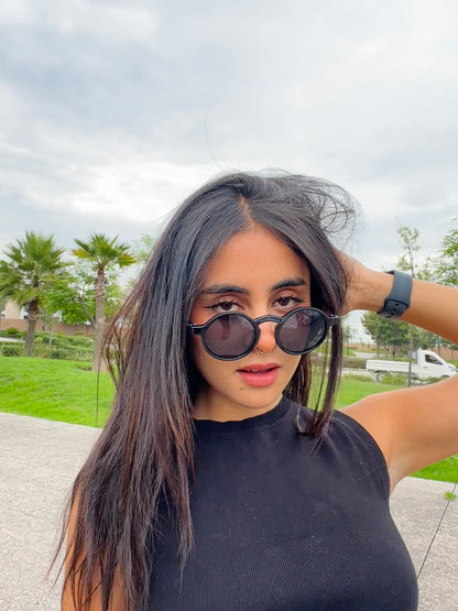 LENTES CASUAL NEGROS