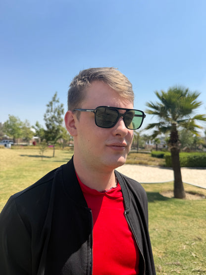 LENTES MANAGER VERDE