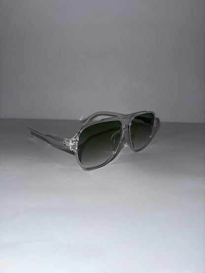 LENTES TUNDER GHOST VERDE