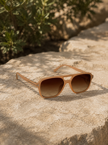 LENTES MANAGER CREMA
