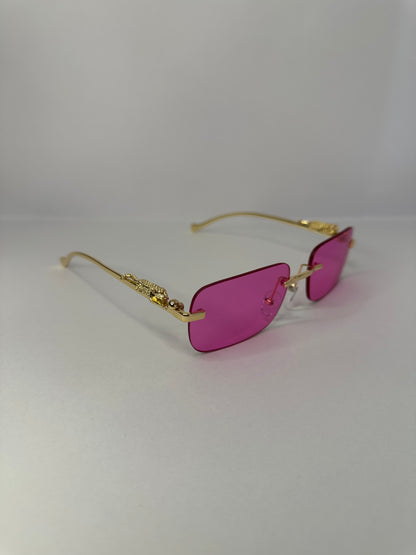 LENTES MARTINI ROSA
