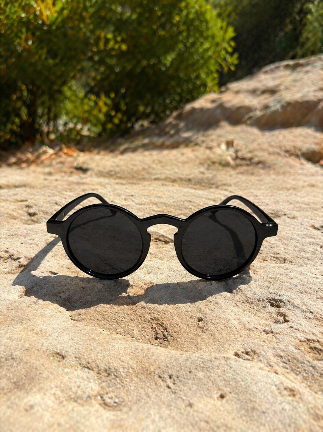 LENTES CASUAL NEGROS