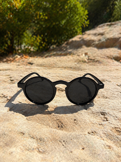 LENTES CASUAL NEGROS