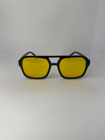 LENTES BLOCKY AMARILLOS