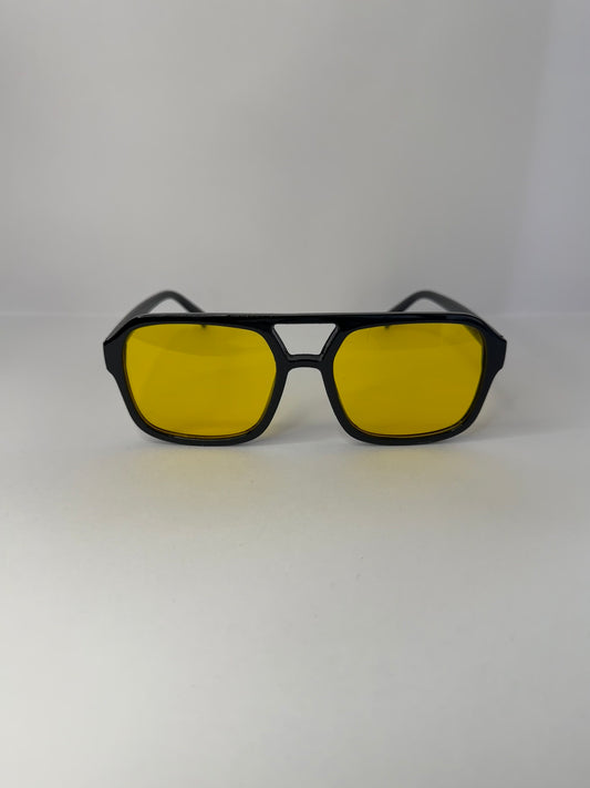 LENTES BLOCKY AMARILLOS