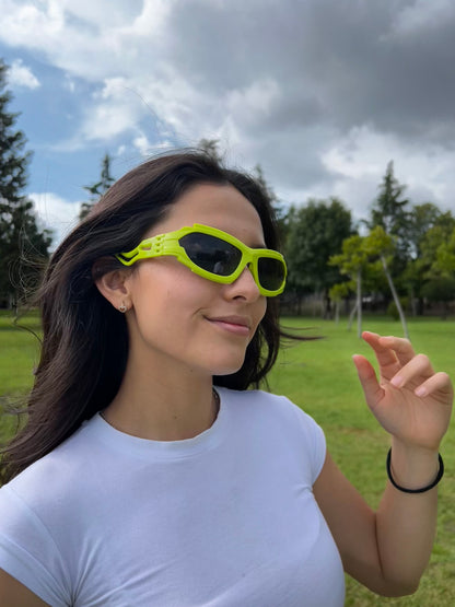 LENTES RÁPIDOS VERDE