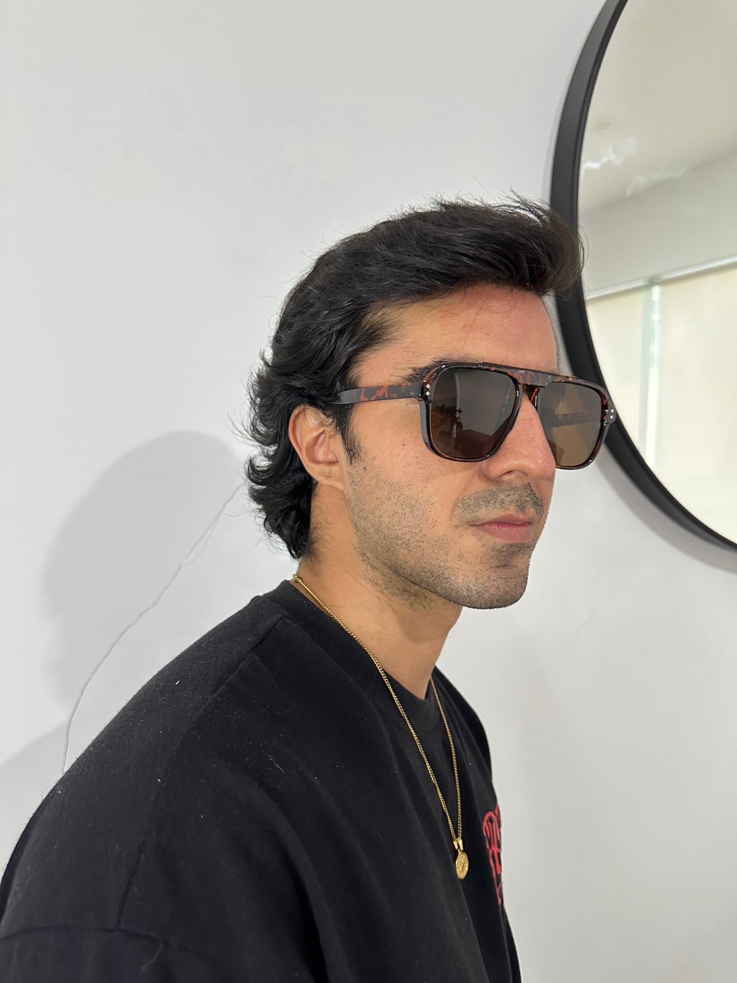 LENTES CHOPPER CAFÉ
