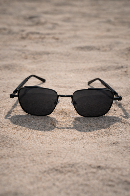 LENTES MAD MAX 3.0 NEGROS MATE