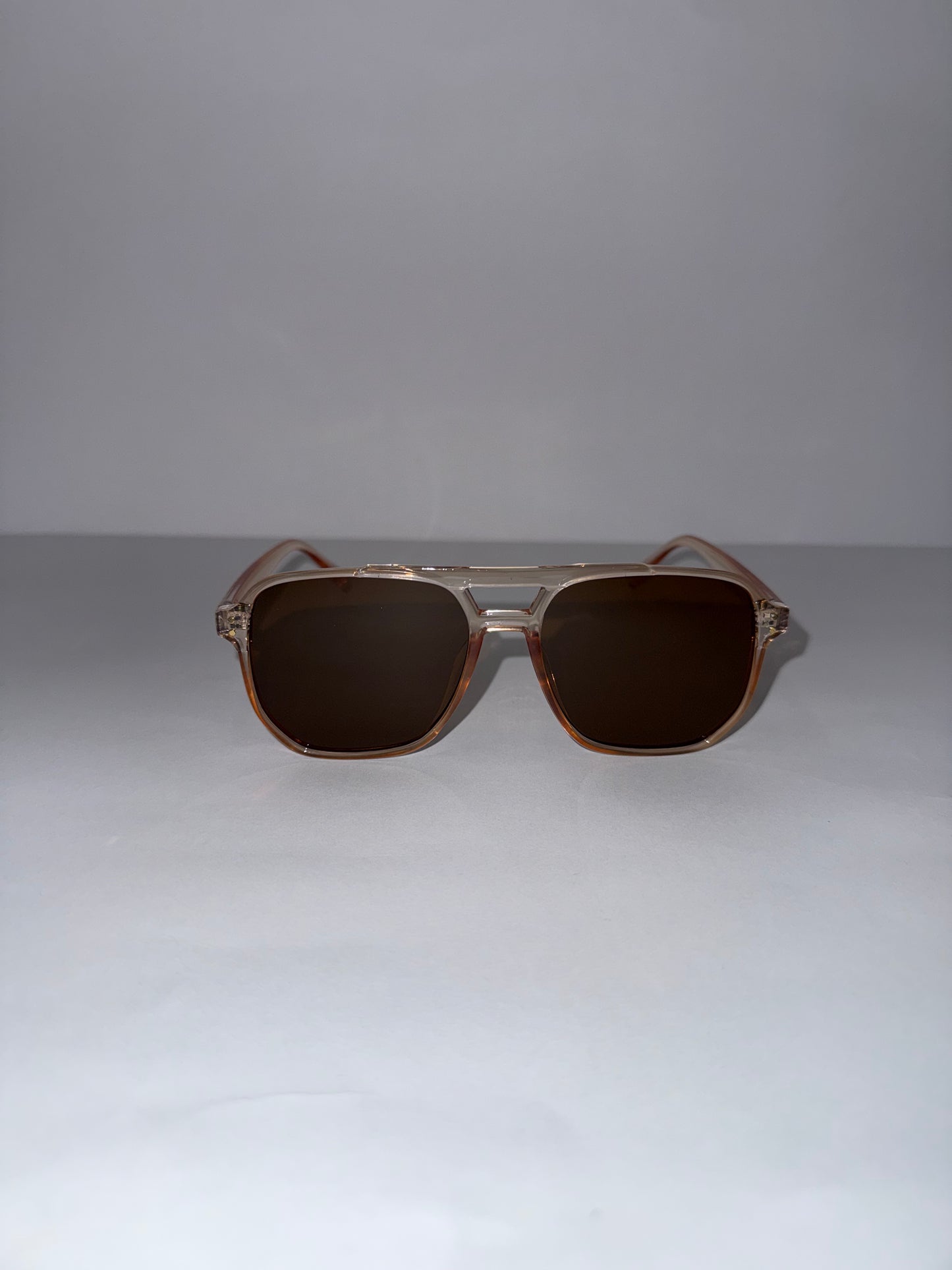 LENTES BIKER ROSE GOLD
