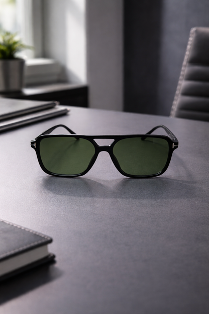 LENTES MANAGER VERDE