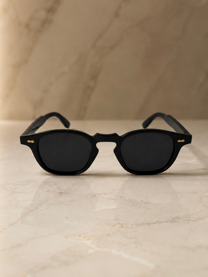 LENTES MINIMAL NEGRO PREMIUM