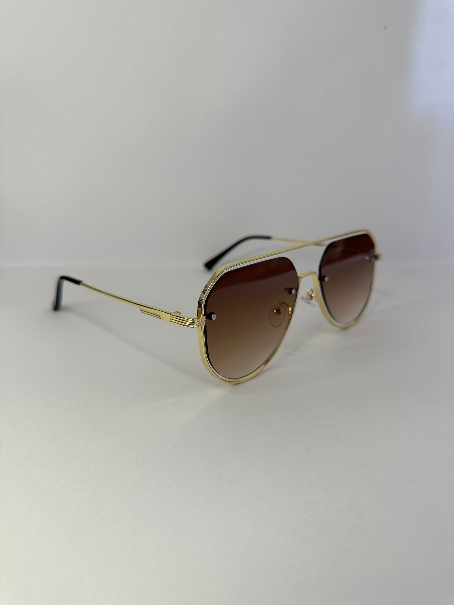 LENTES TOP GUN CAFÉ