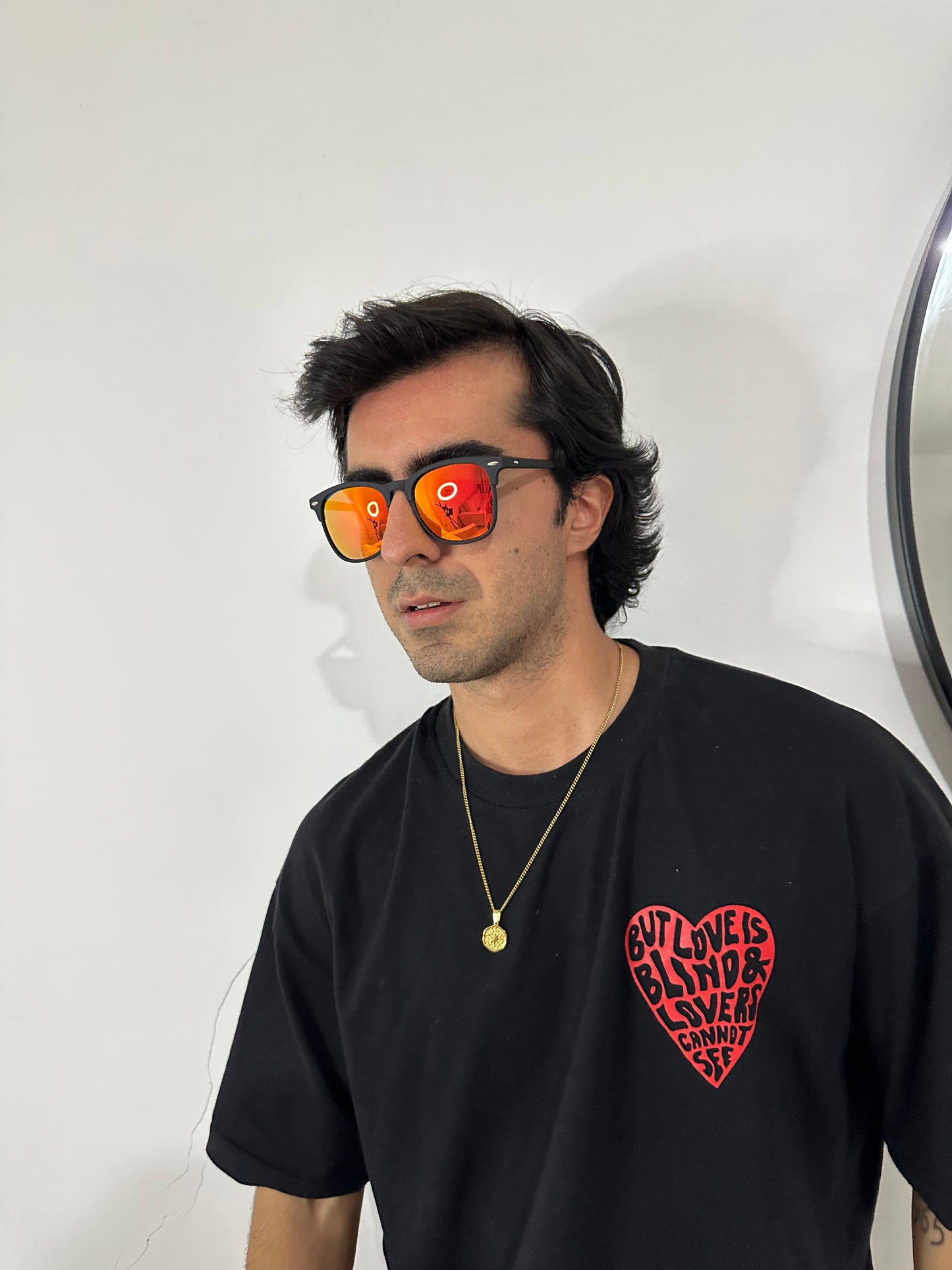 LENTES SKATE NARANJA