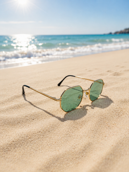 LENTES TULUM VERDE