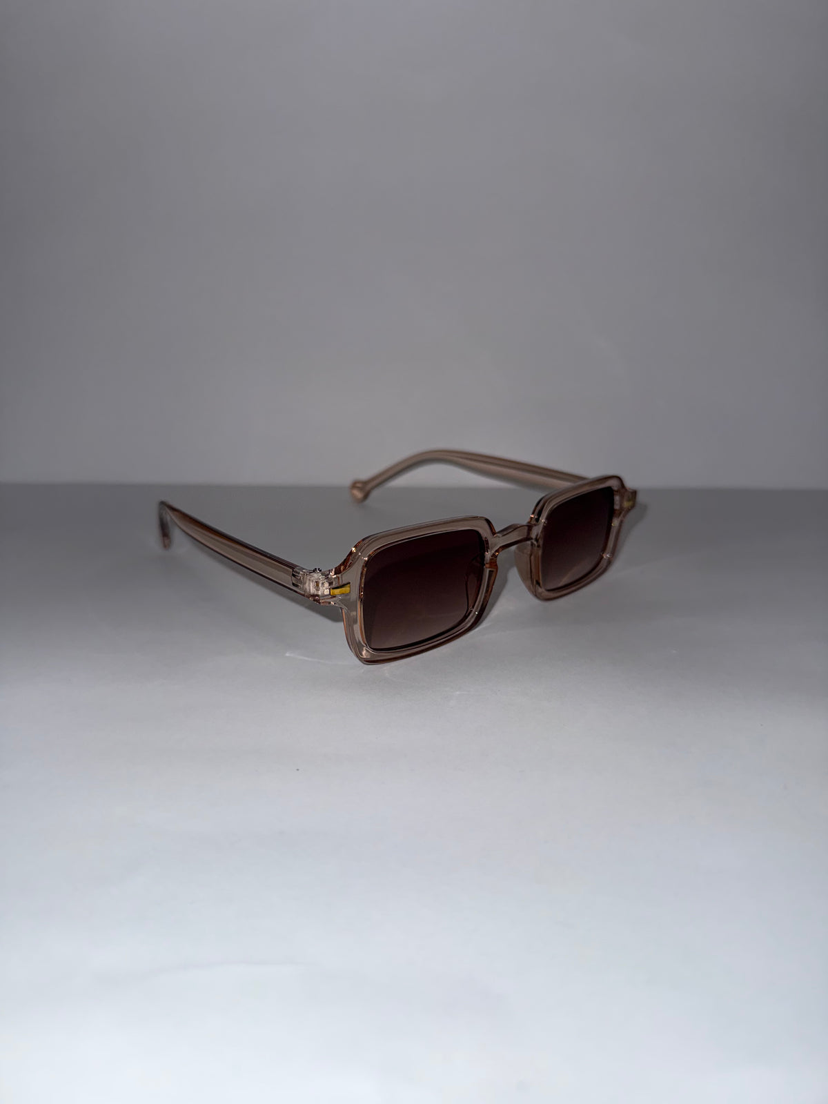 LENTES TINY ROSE GOLD