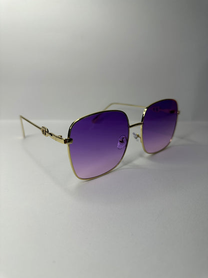 LENTES FASHION KILLA MORADOS