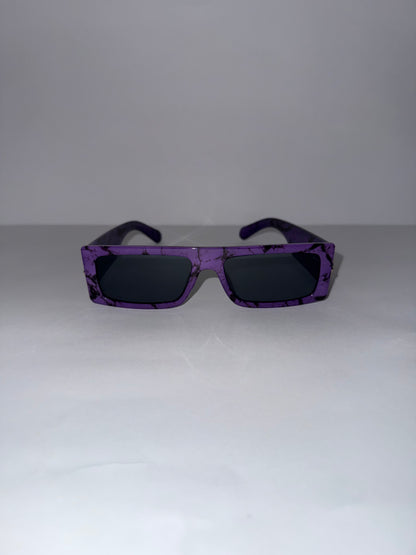 LENTES MÁRMOL MORADOS
