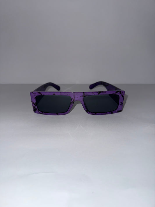 LENTES MÁRMOL MORADOS