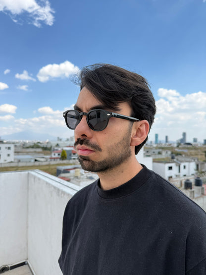 LENTES MINIMAL NEGROS