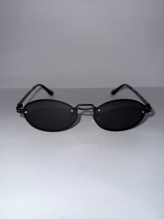 LENTES VENECIA NEGRO MATE