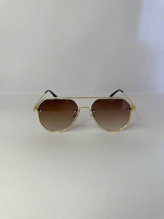 LENTES TOP GUN CAFÉ