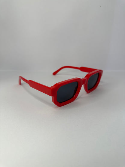 LENTES ICEBERG ROJOS