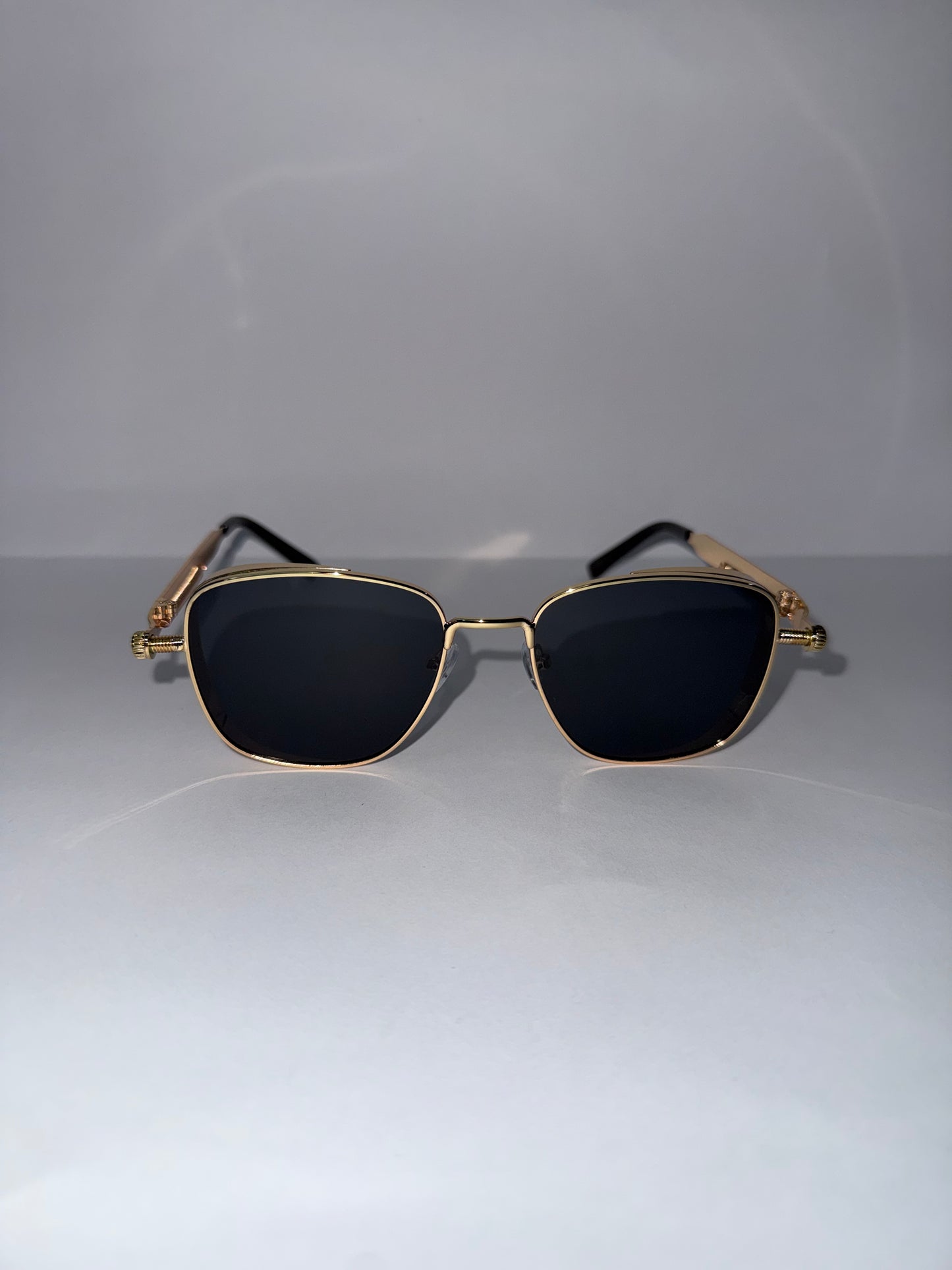 LENTES MAD MAX 3.0 NEGROS GOLD