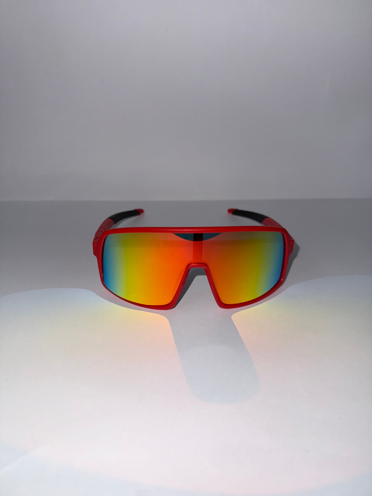 LENTES MAZE RUNNER ROJO