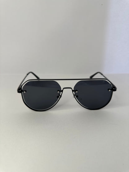 LENTES TOP GUN NEGRO