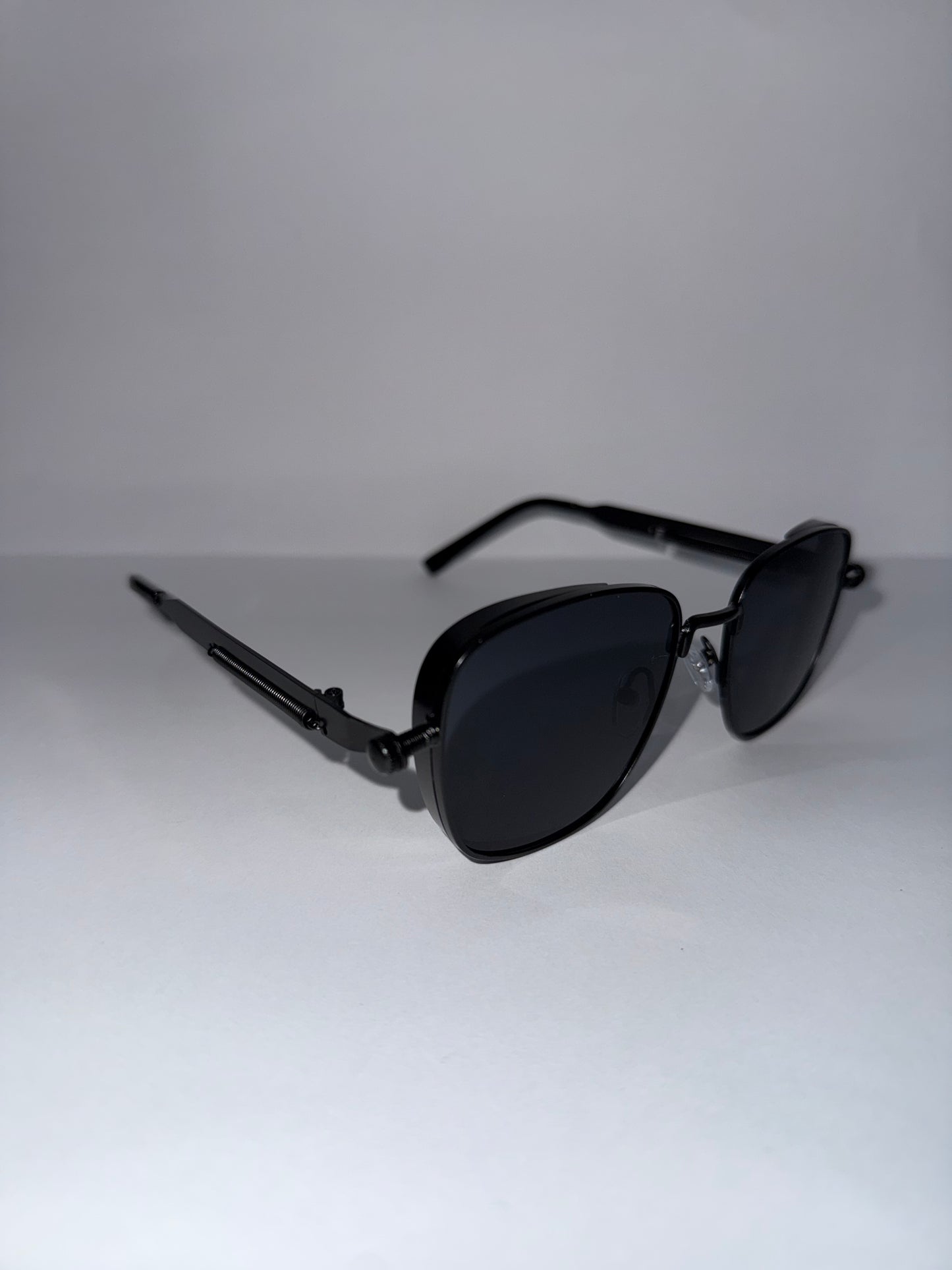 LENTES MAD MAX 3.0 NEGROS MATE