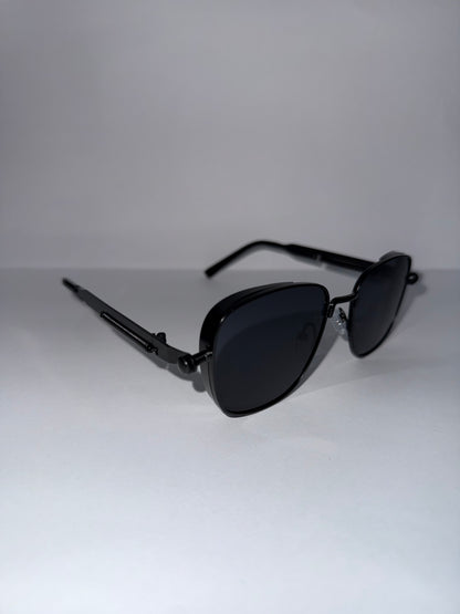 LENTES MAD MAX 3.0 NEGROS MATE
