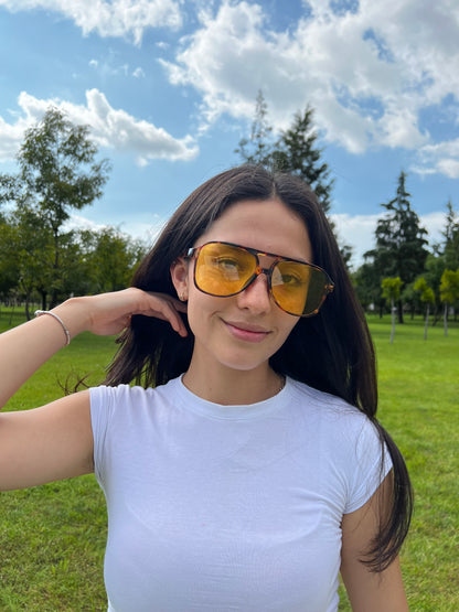 LENTES DHAMER AMARILLOS