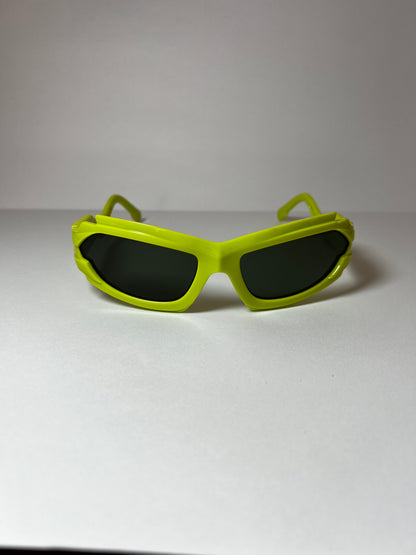 LENTES RÁPIDOS VERDE