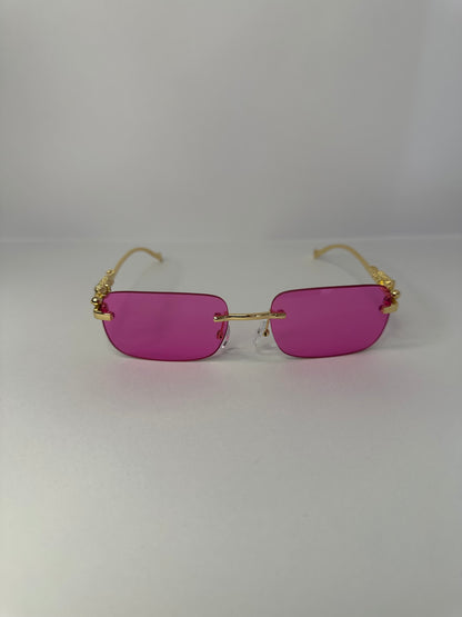 LENTES MARTINI ROSA
