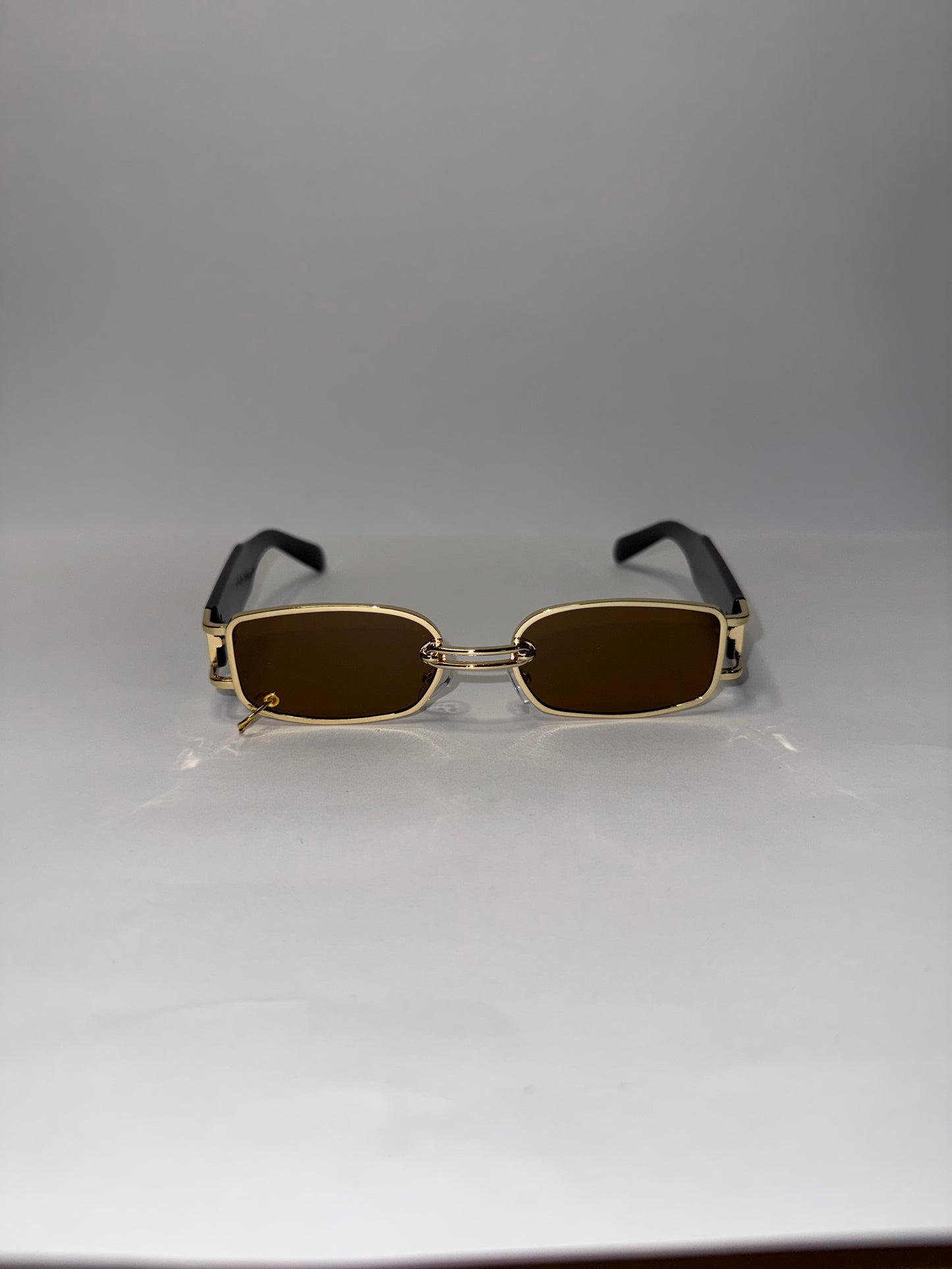 LENTES PIERCING CAFÉ