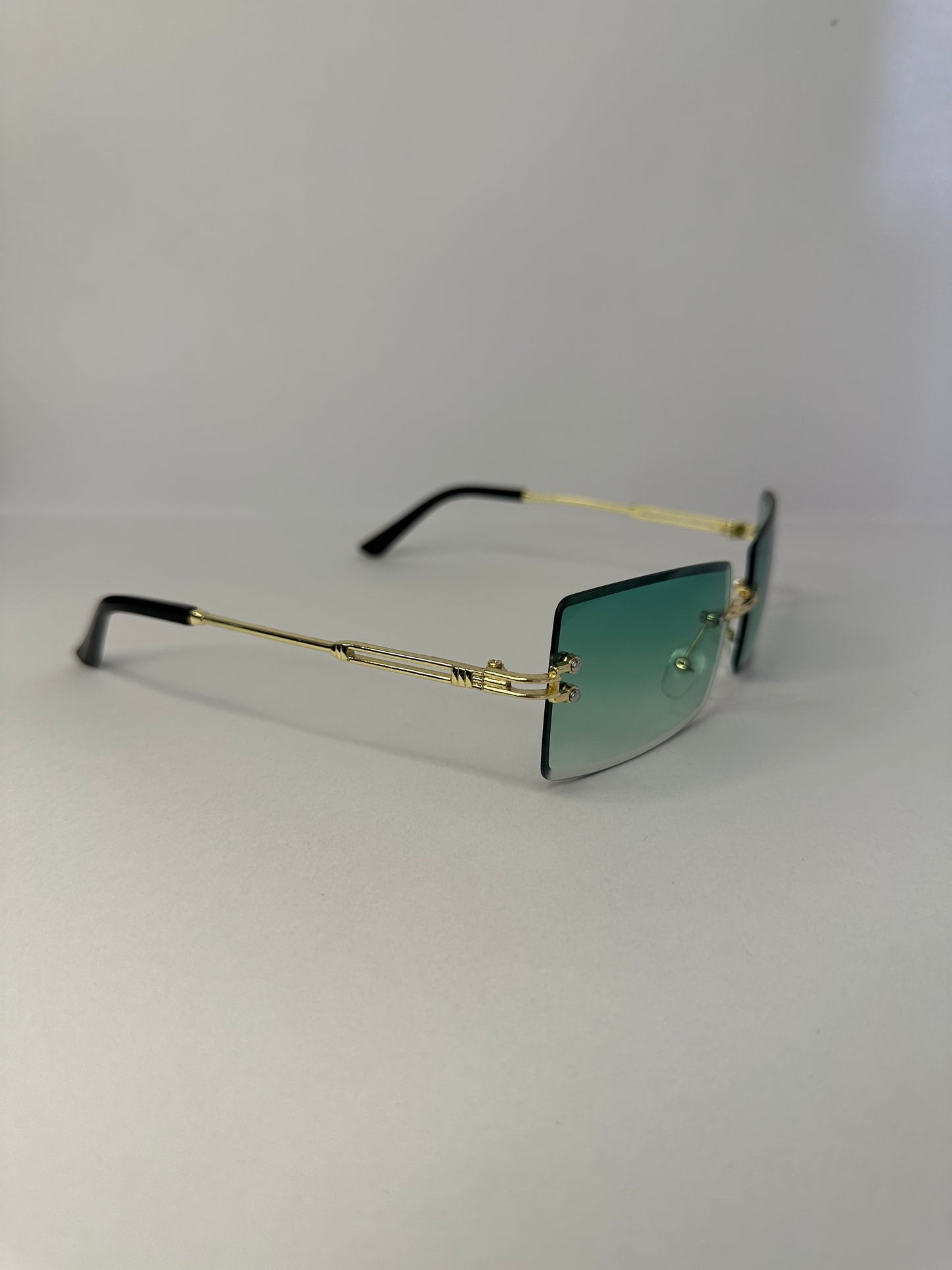 LENTES NO FRAME VERDE