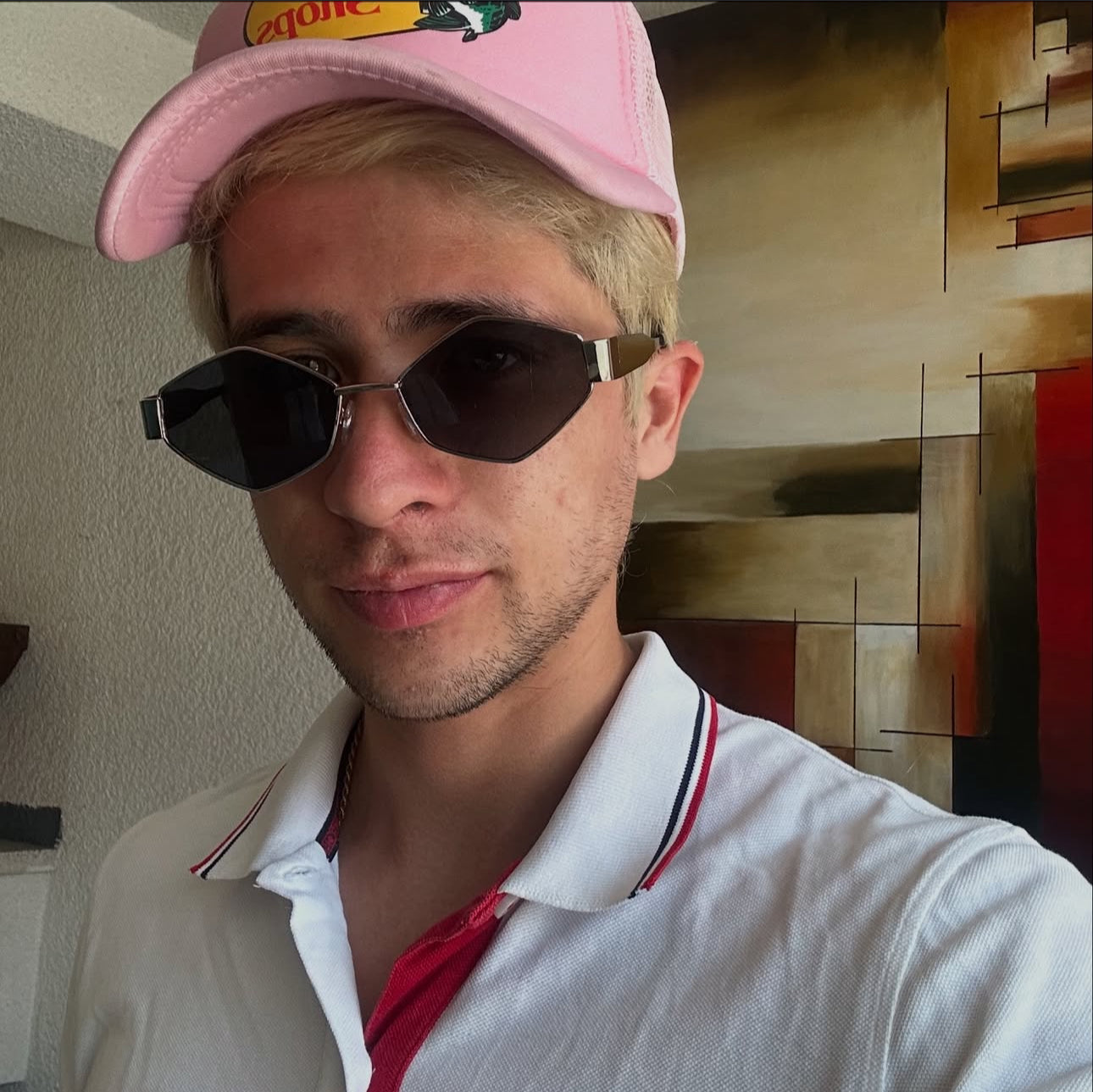 LENTES LUCKY NEGRO