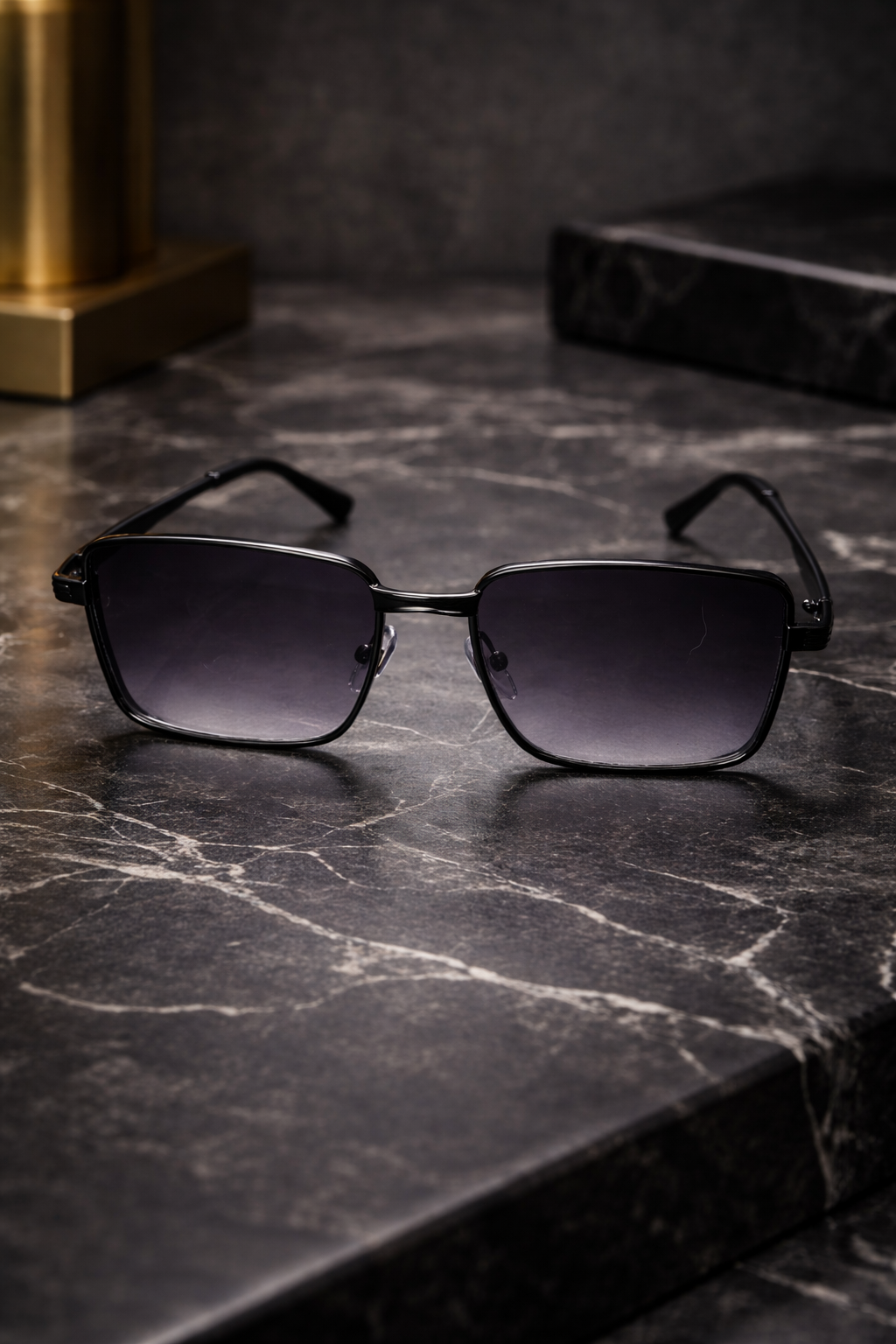 LENTES AURUM MORADO MATE
