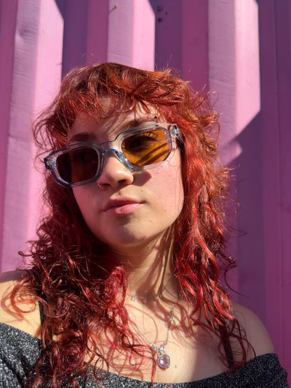 LENTES ICEBERG CAFÉS