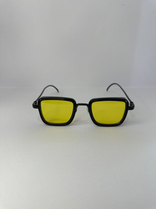 LENTES REVÓLVER AMARILLOS