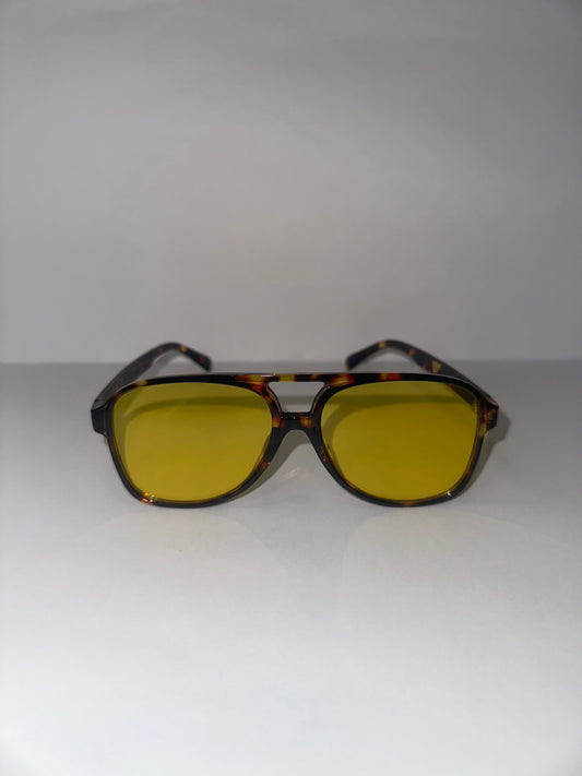 LENTES DHAMER AMARILLOS