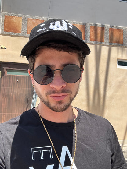 LENTES LENON NEGRO MATE