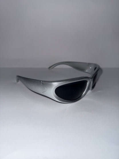 LENTES BUNNY GRIS / NEGRO