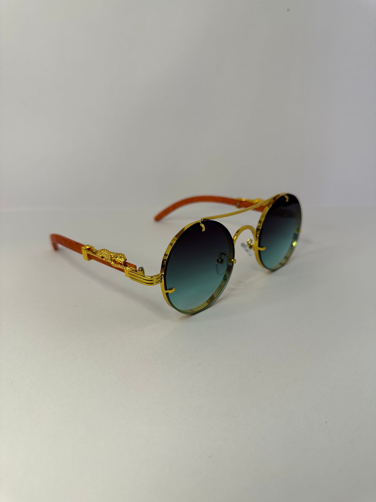 LENTES EMPERADOR VERDE