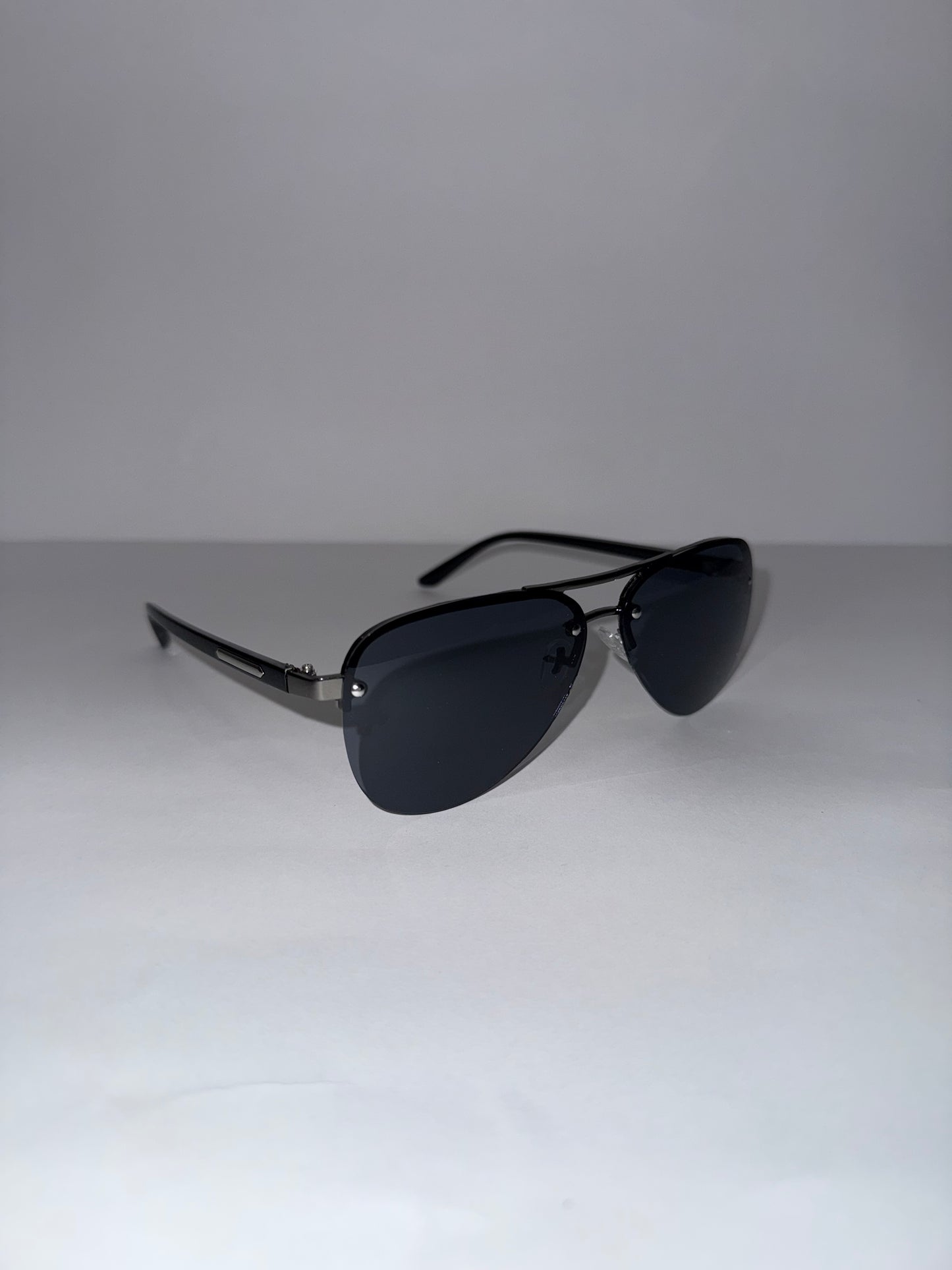 LENTES PILOTO NEGRO